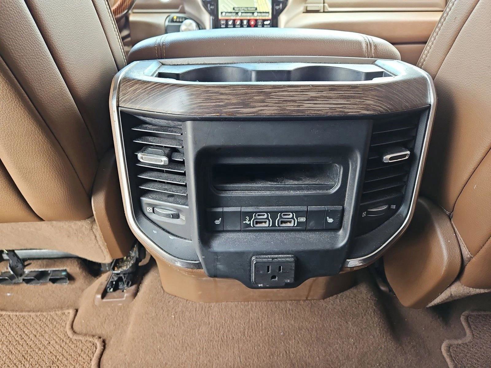 Used 2019 RAM 1500 Laramie RWD image 18