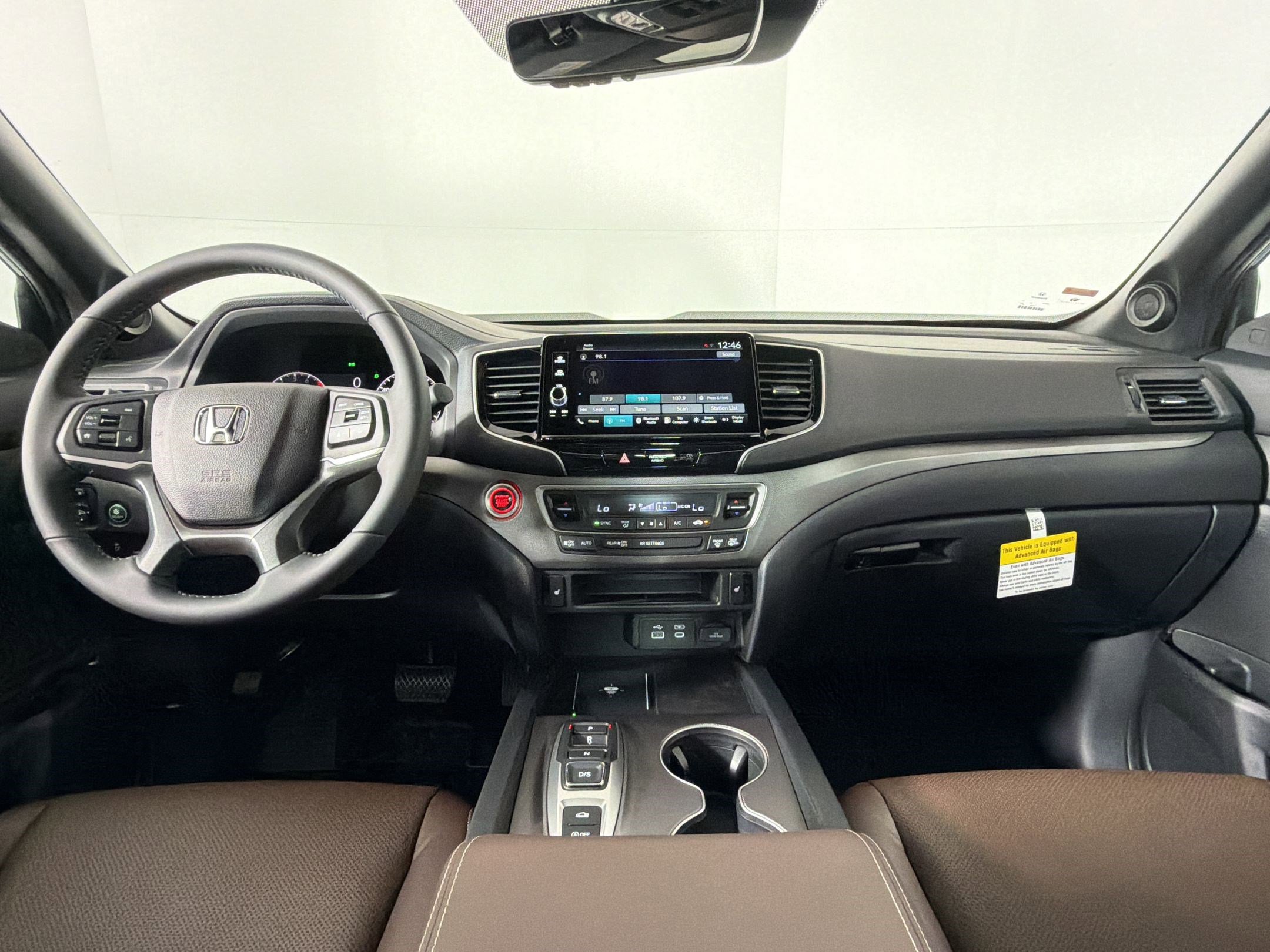 New 2026 Honda Ridgeline RTL image 16
