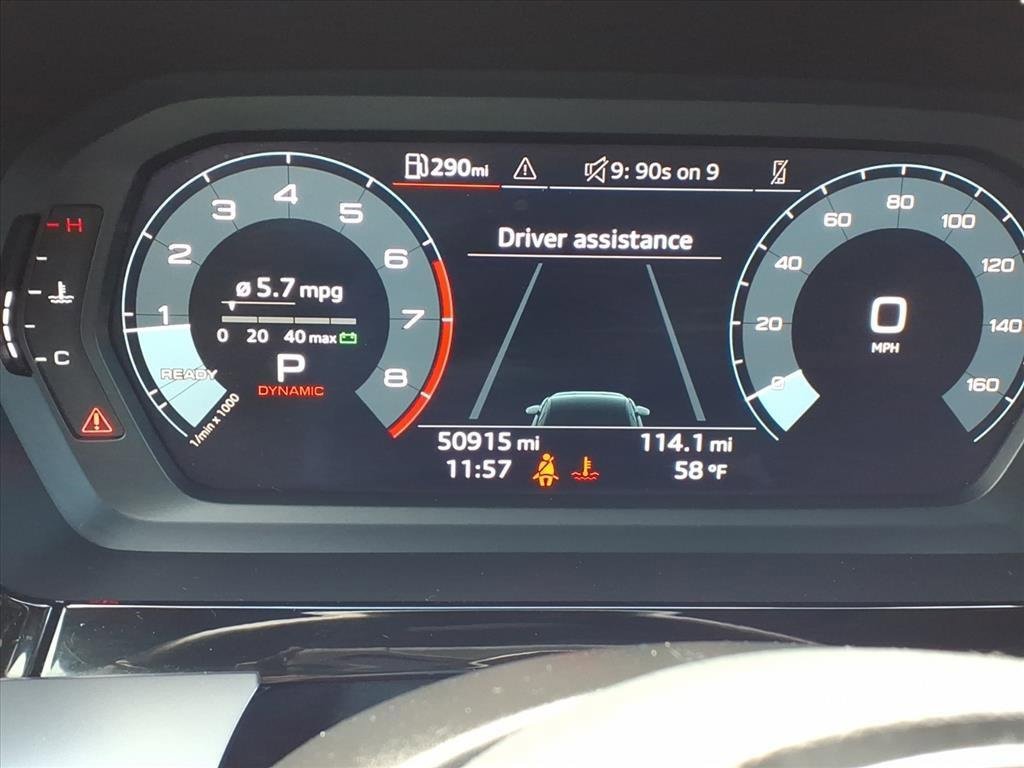 Used 2024 Audi A3 2.0T Premium image 24