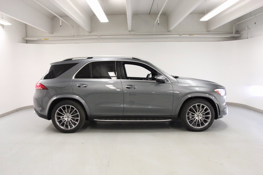 Certified 2023 Mercedes-Benz GLE 350 4MATIC image 5