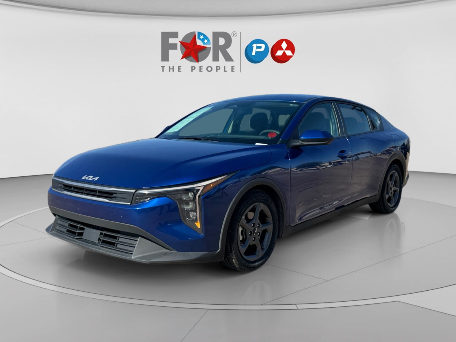 Used 2025 Kia K4 FWD image 1