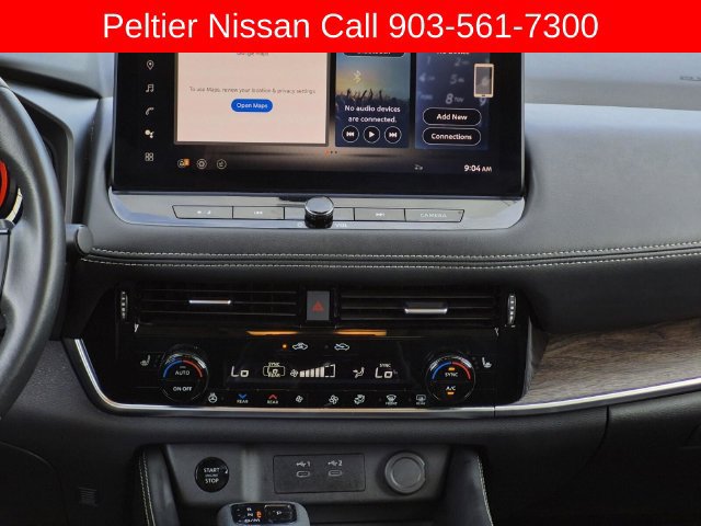 Used 2024 Nissan Rogue Platinum w/ Platinum Premium Package FWD image 28