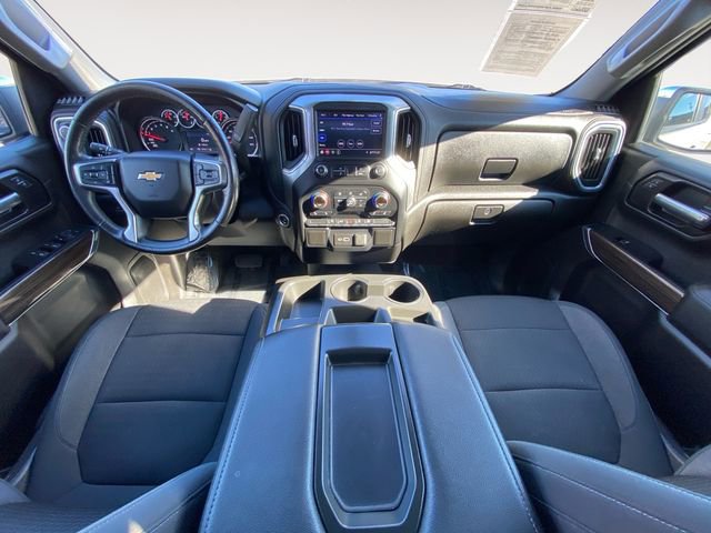 Used 2021 Chevrolet Silverado 1500 LT image 10