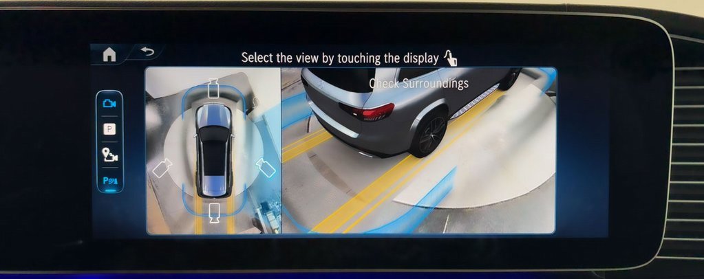 Used 2025 Mercedes-Benz GLS 580 4MATIC image 20