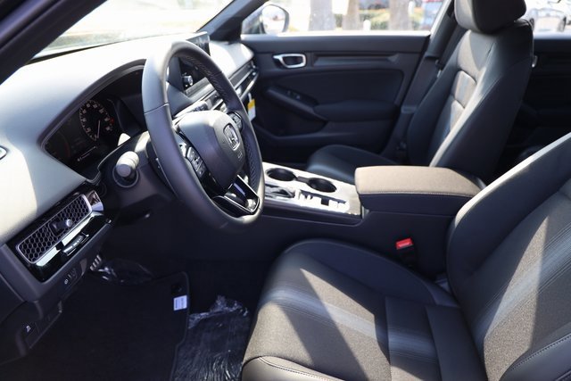 New 2026 Honda Civic Sport image 10