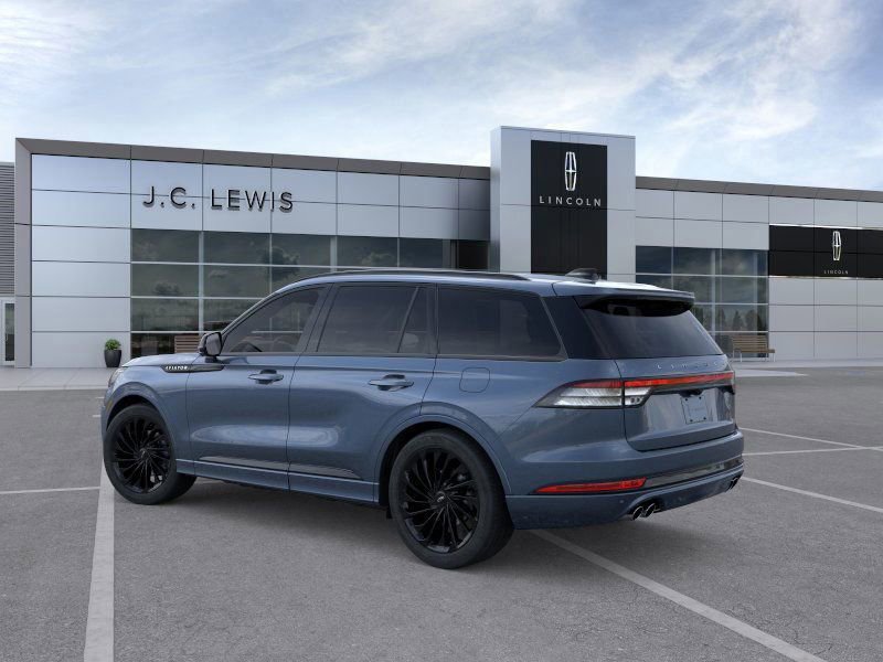 New 2026 Lincoln Aviator Reserve w/ Luxury Package image 5