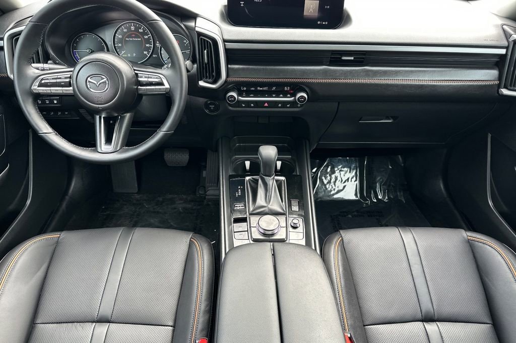 New 2026 MAZDA CX-50 AWD 2.5 Hybrid w/ Weather Package image 11