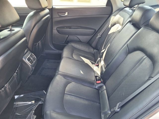 Used 2018 Kia Optima EX w/ Premium Package FWD image 8