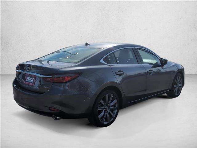 Used 2019 MAZDA MAZDA6 Grand Touring image 5