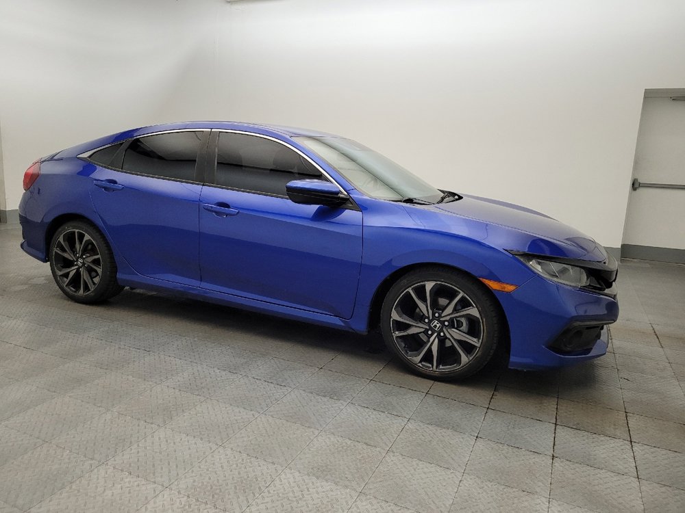 Used 2020 Honda Civic Sport image 11