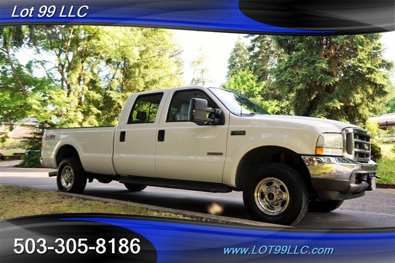 Used 2004 Ford F250 Lariat AWD/4WD image 7