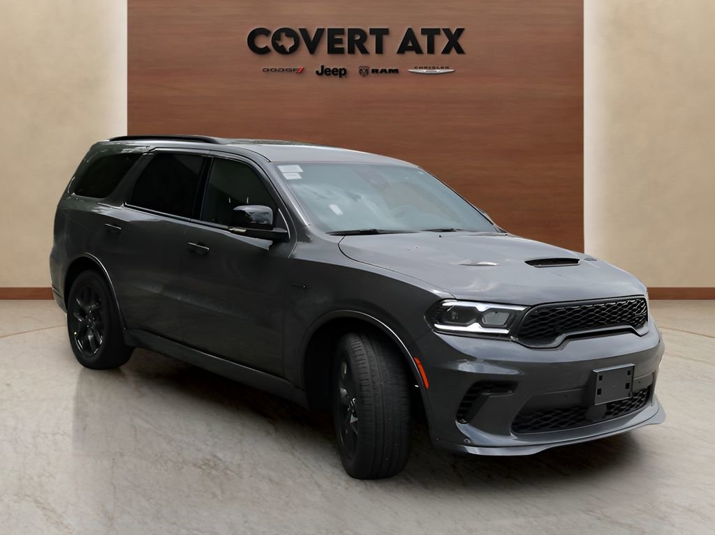 New 2026 Dodge Durango GT AWD/4WD image 7