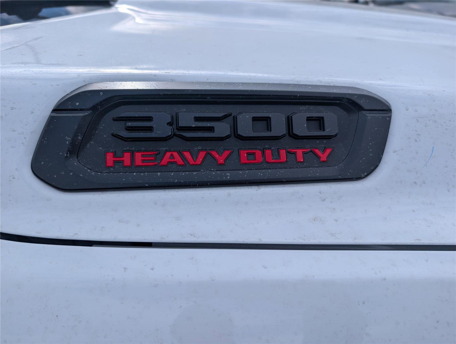 New 2026 RAM 3500 Tradesman image 6