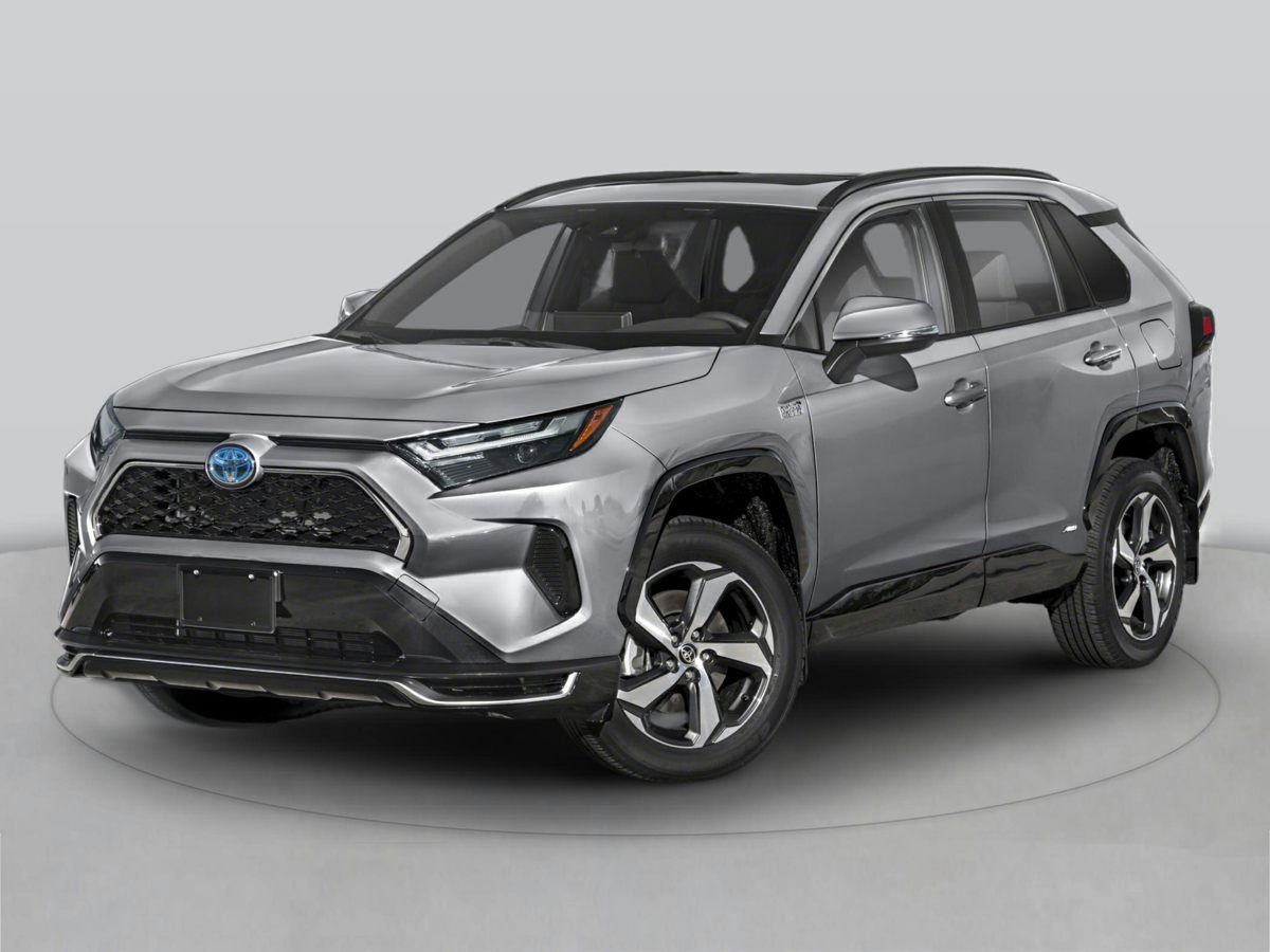 New 2025 Toyota RAV4 XSE