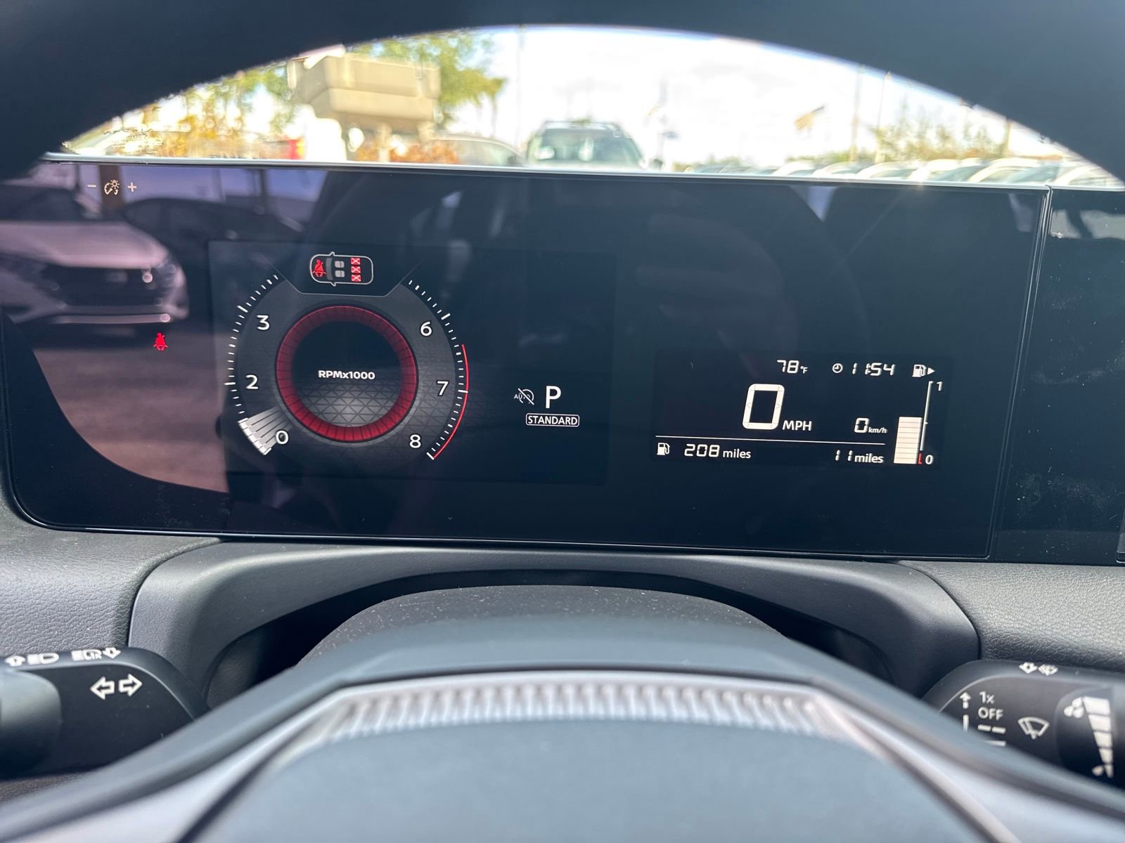 New 2026 Nissan Sentra S w/ Floor Mat Package image 17