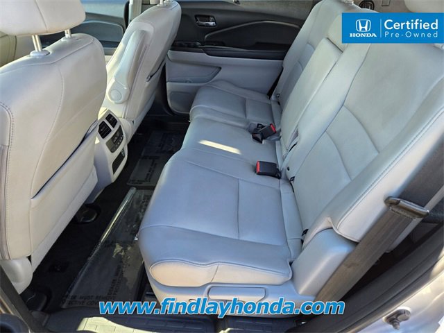 Certified 2021 Honda Pilot EX-L image 14