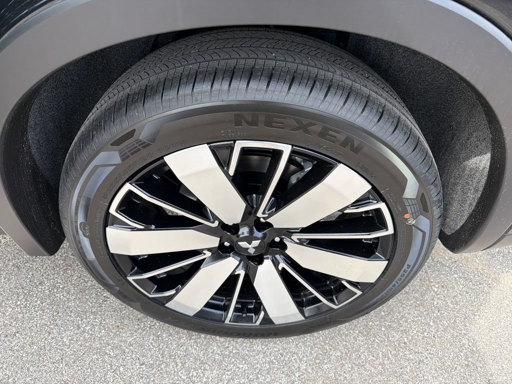 New 2026 Mitsubishi Outlander SE AWD/4WD image 12