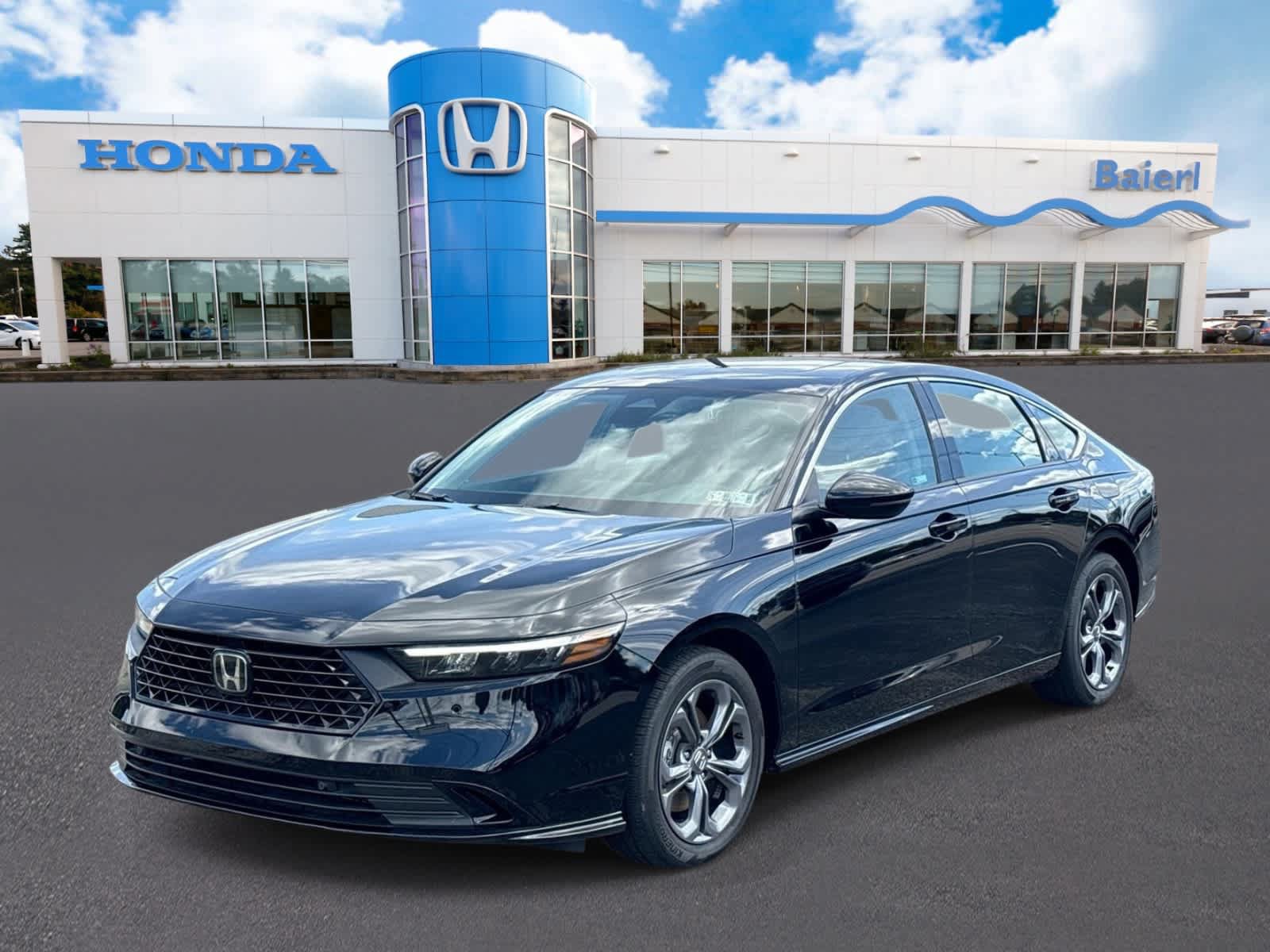 Used 2025 Honda Accord EX-L