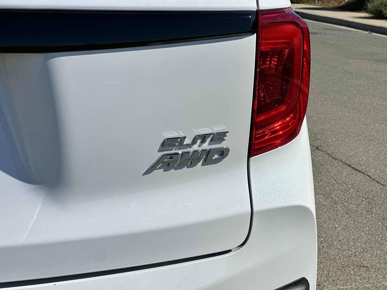 Used 2023 Honda Passport Elite image 34