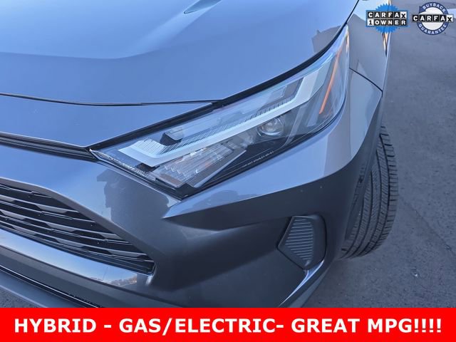 Used 2024 Toyota RAV4 LE image 23