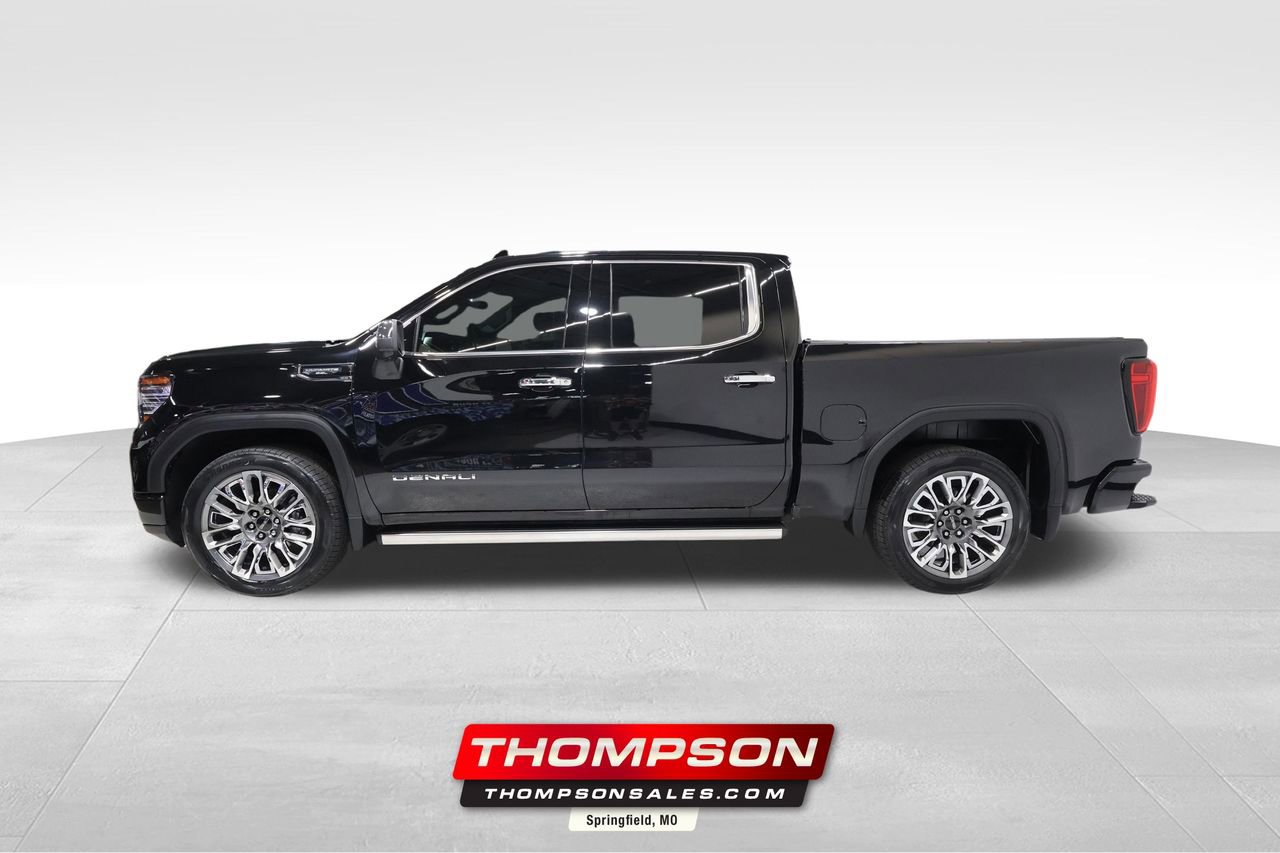Certified 2024 GMC Sierra 1500 Denali Ultimate