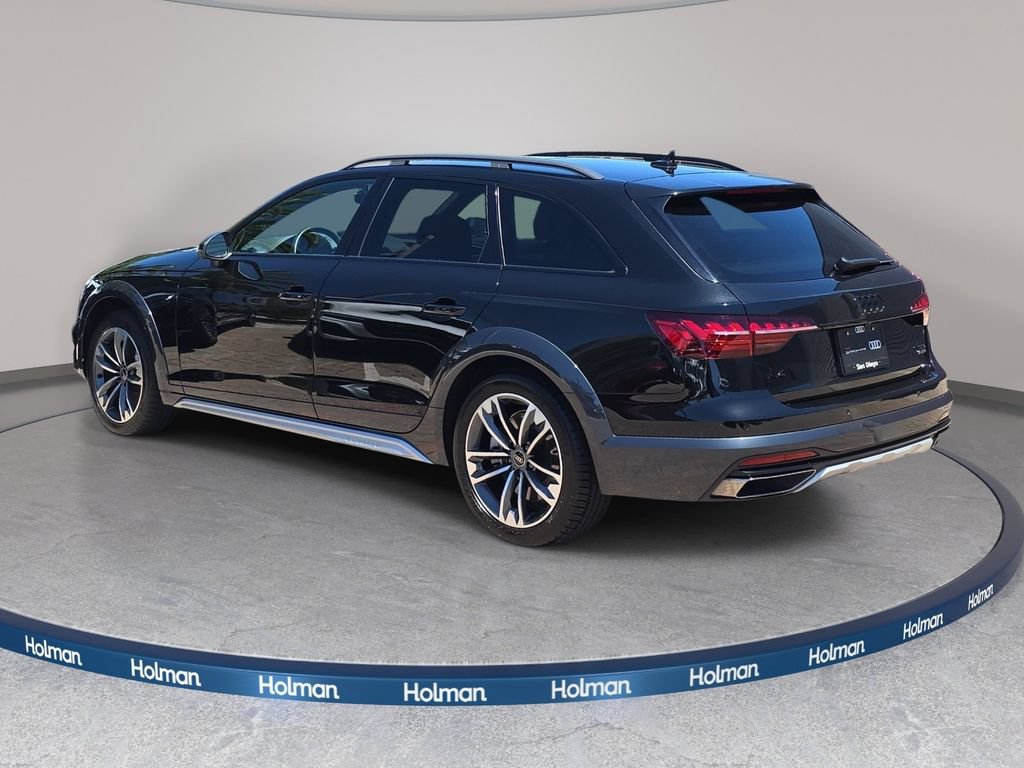 Used 2023 Audi A4 2.0T allroad Premium Plus w/ Premium Plus Package AWD/4WD image 8