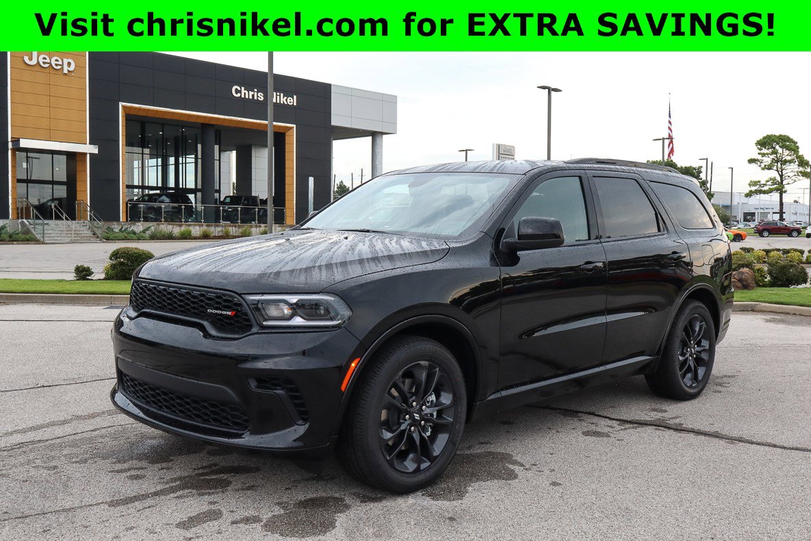 New 2025 Dodge Durango GT w/ Blacktop Package image 1