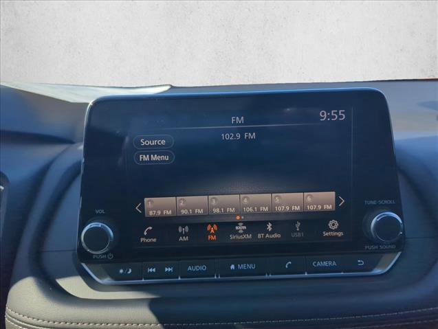 New 2026 Nissan Rogue SV image 11