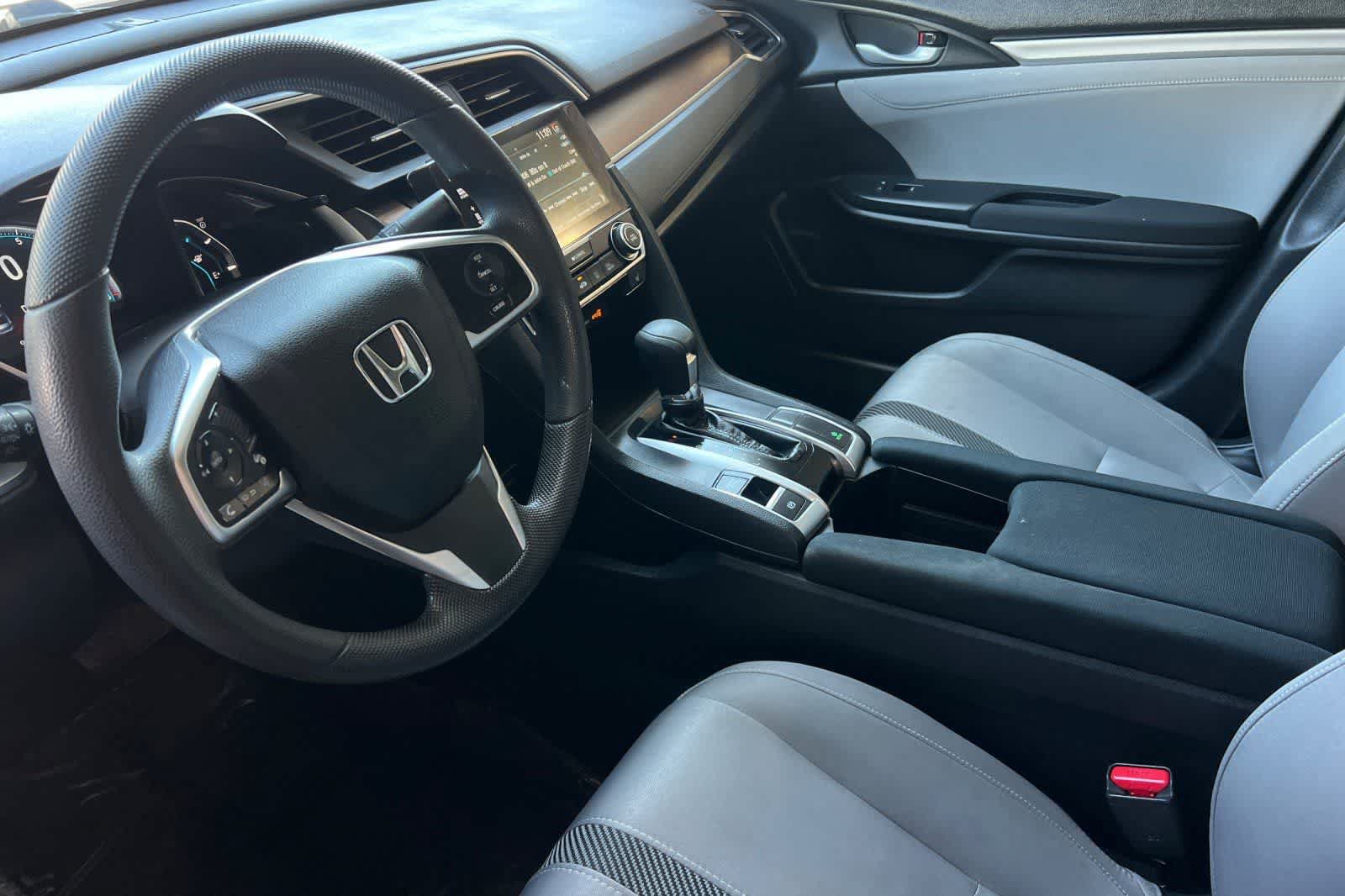 Used 2016 Honda Civic EX-T image 12