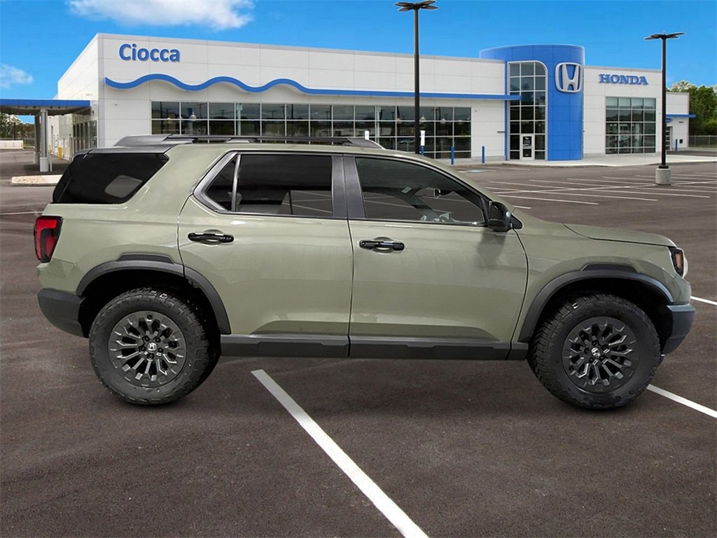 New 2026 Honda Passport TrailSport image 8