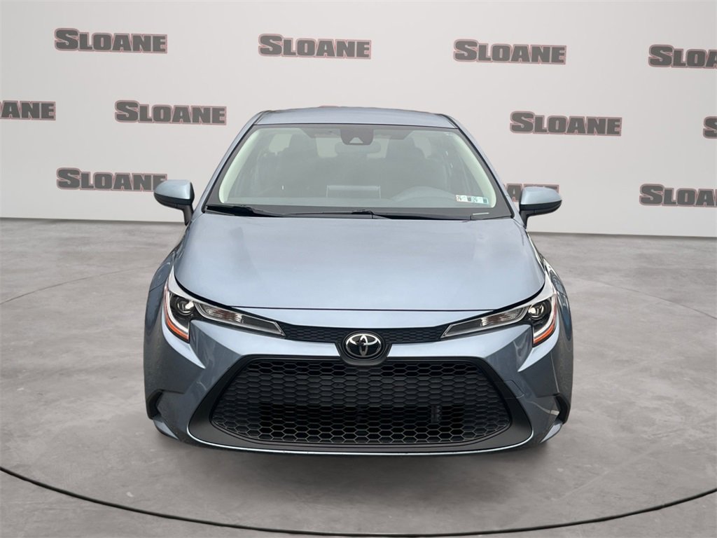 Used 2021 Toyota Corolla LE image 8
