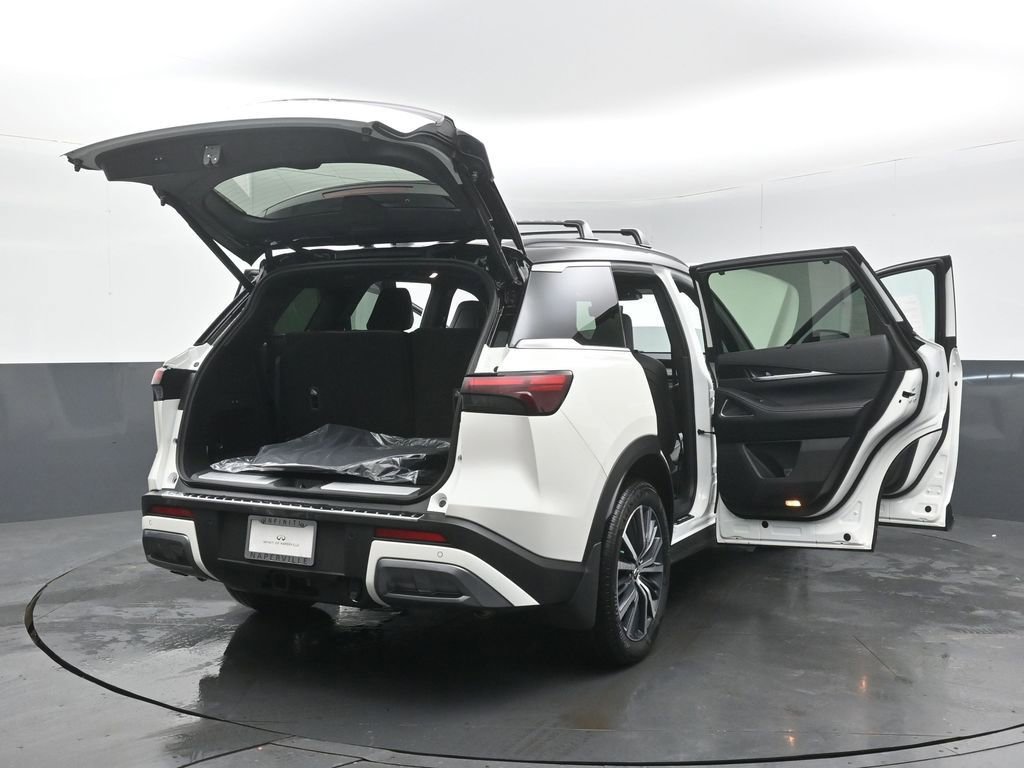 Certified 2025 INFINITI QX60 Autograph w/ Cargo Package image 57