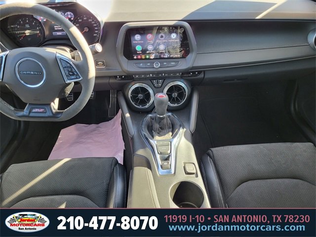 Used 2023 Chevrolet Camaro SS image 12