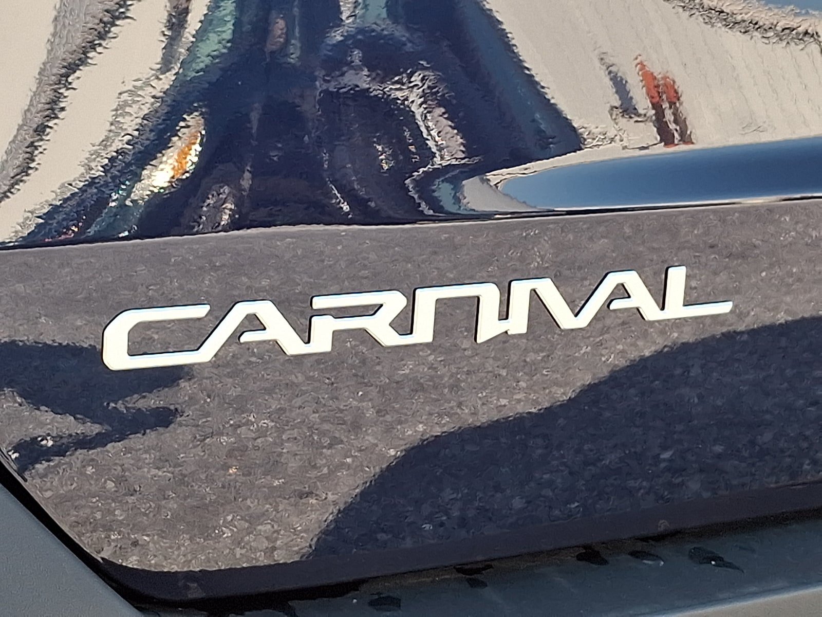 New 2026 Kia Carnival LX FWD image 20