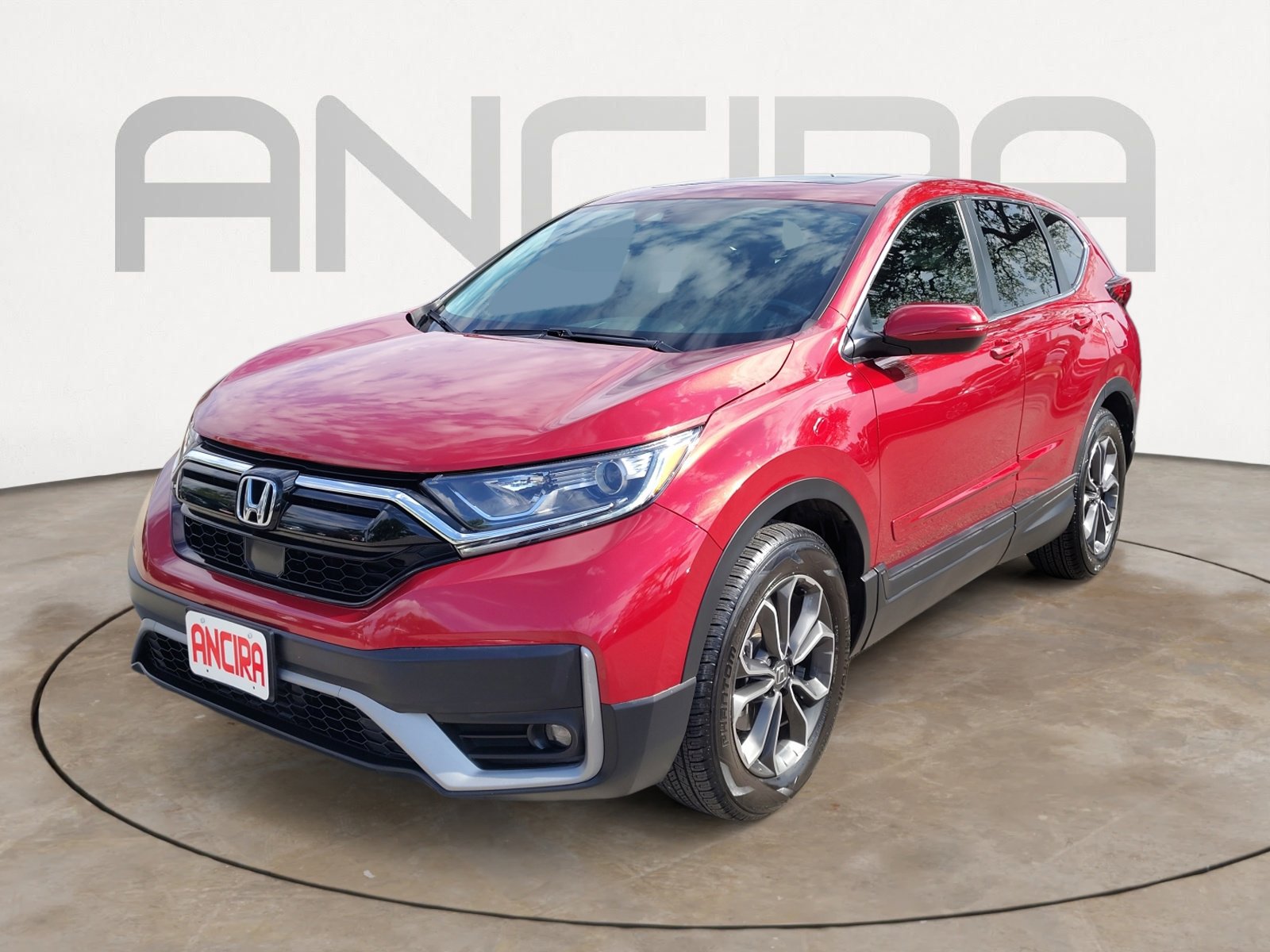 Used 2020 Honda CR-V EX-L image 9