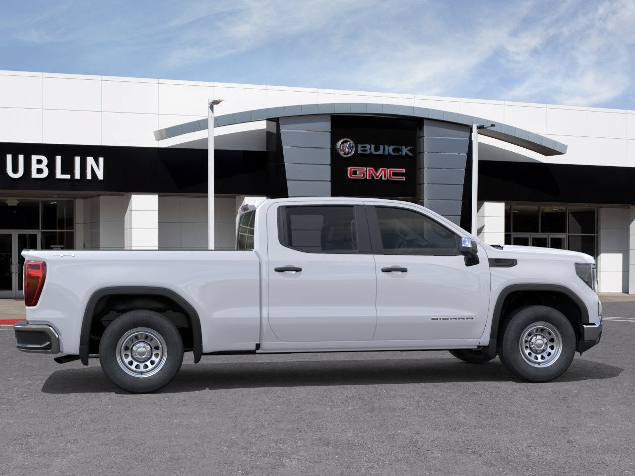 New 2026 GMC Sierra 1500 Pro w/ Convenience Package AWD/4WD image 30