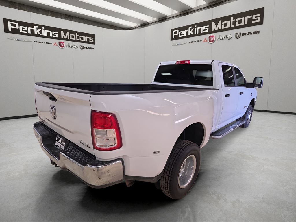 Used 2024 RAM 3500 Big Horn image 5