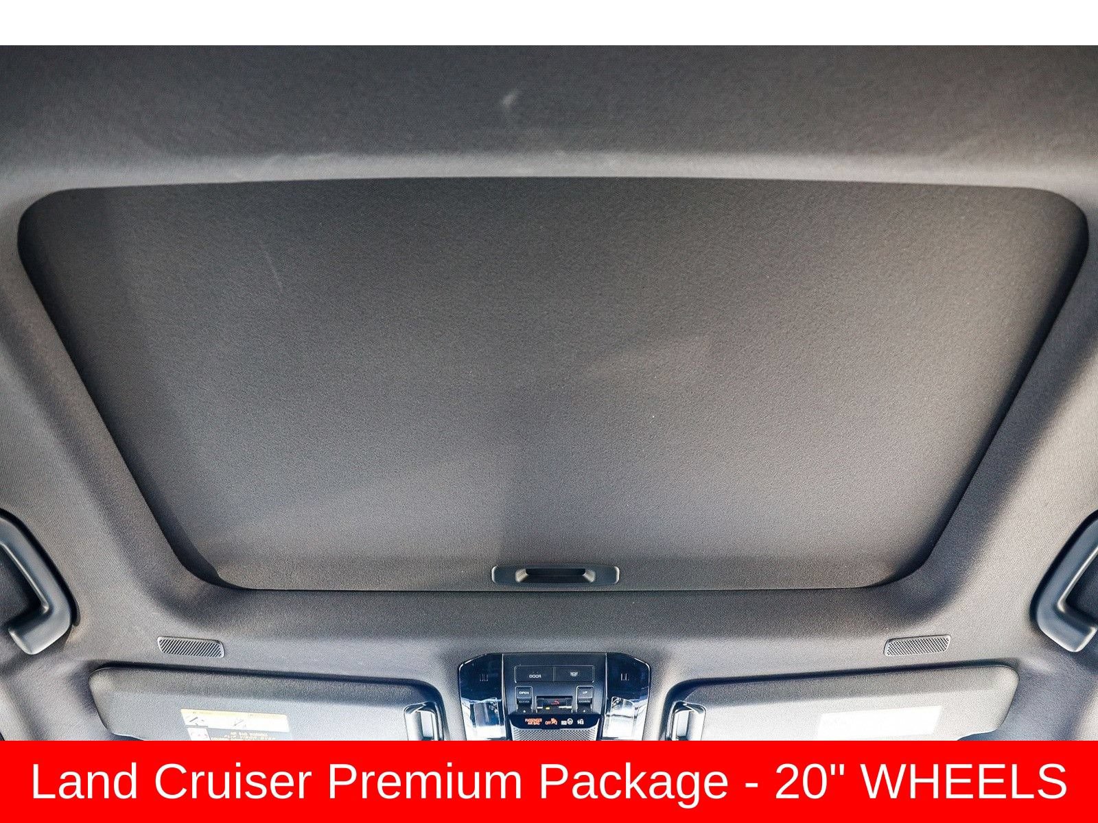 Used 2026 Toyota Land Cruiser w/ Premium Package AWD/4WD image 17