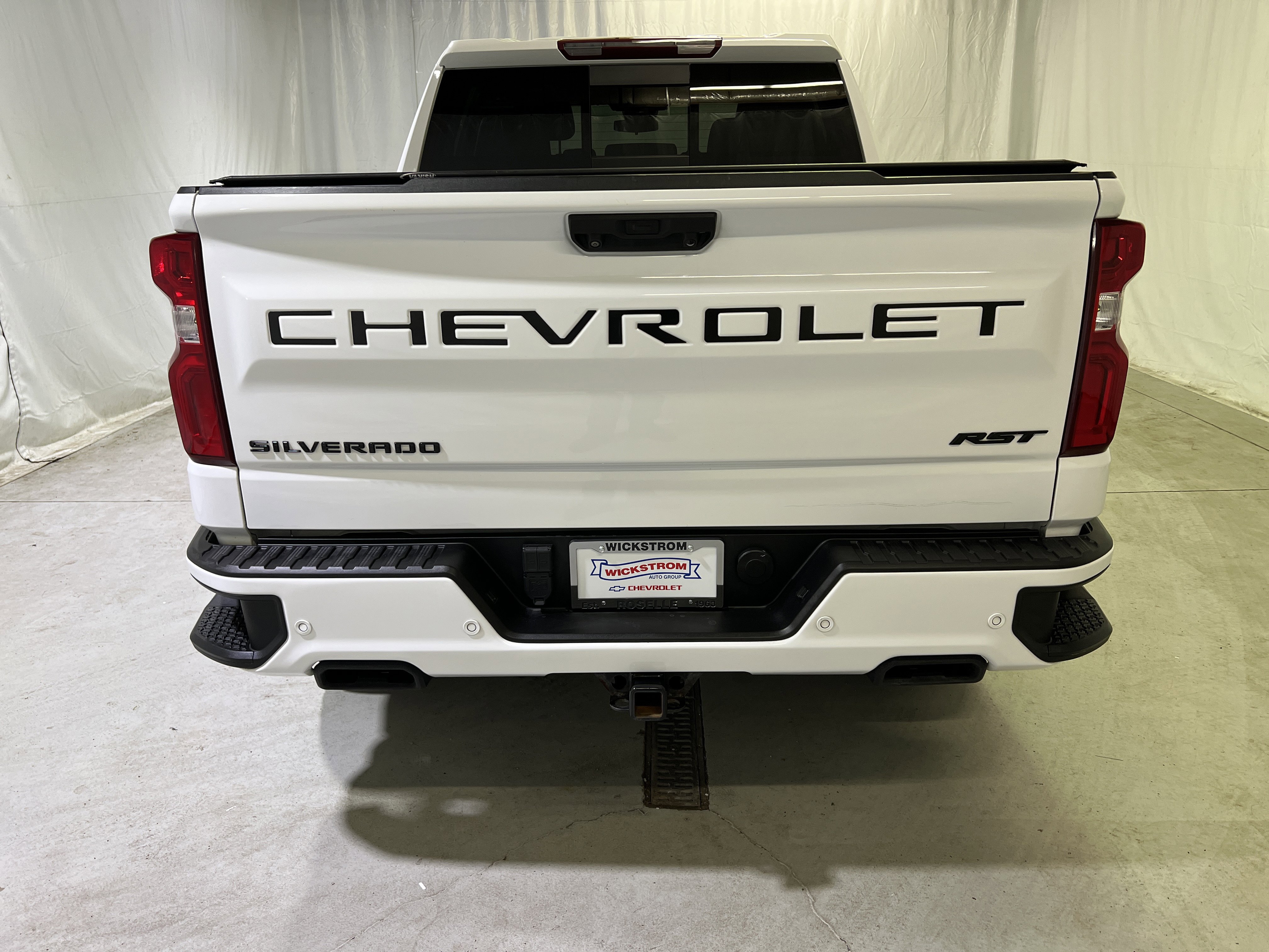 Used 2023 Chevrolet Silverado 1500 RST w/ RST All Star Premium Package image 9