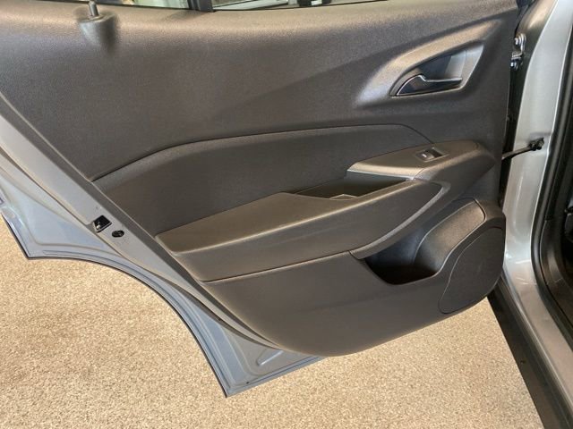 Certified 2025 Chevrolet Trax ACTIV w/ Driver Confidence Package image 29