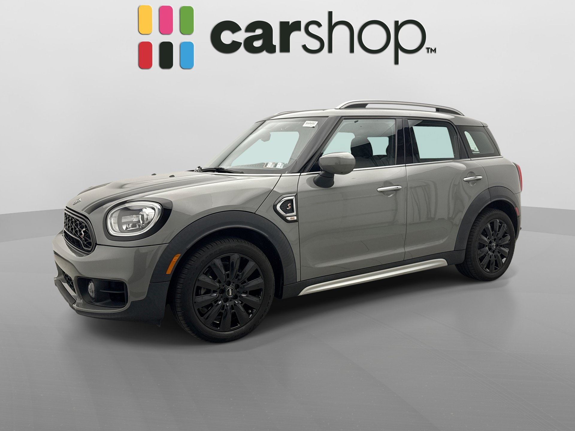 Used 2020 MINI Cooper Countryman S w/ Storage Package