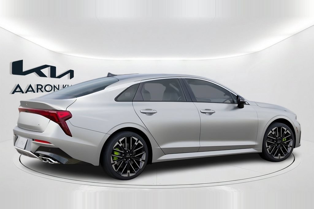 New 2026 Kia K5 GT FWD image 7