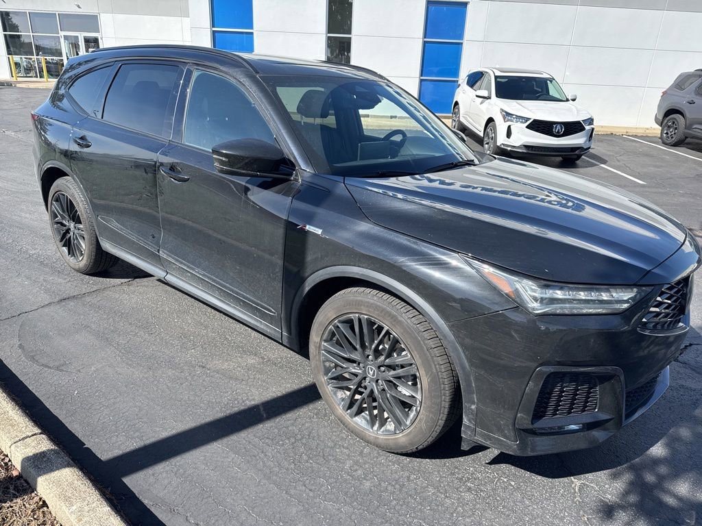 Used 2026 Acura MDX A-Spec image 3