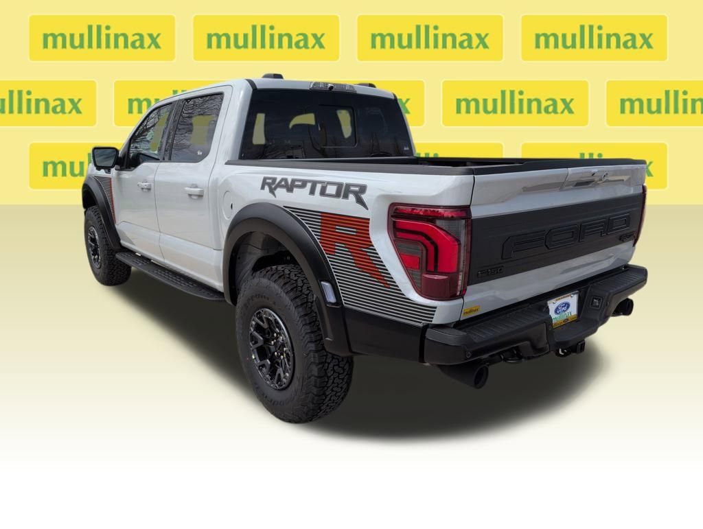 New 2026 Ford F150 Raptor w/ Equipment Group 803A Raptor R image 11