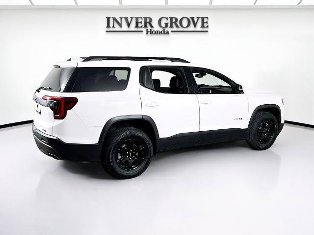 Used 2023 GMC Acadia AT4 w/ Technology Package AWD/4WD image 5
