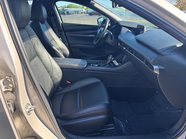 Used 2025 MAZDA MAZDA3 s Sport FWD image 14