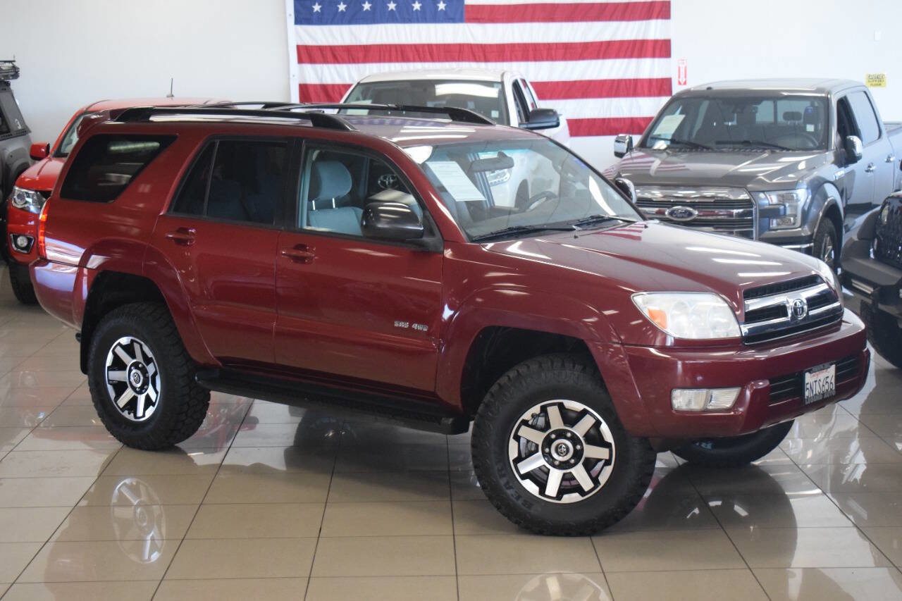 Used 2005 Toyota 4Runner SR5 image 2