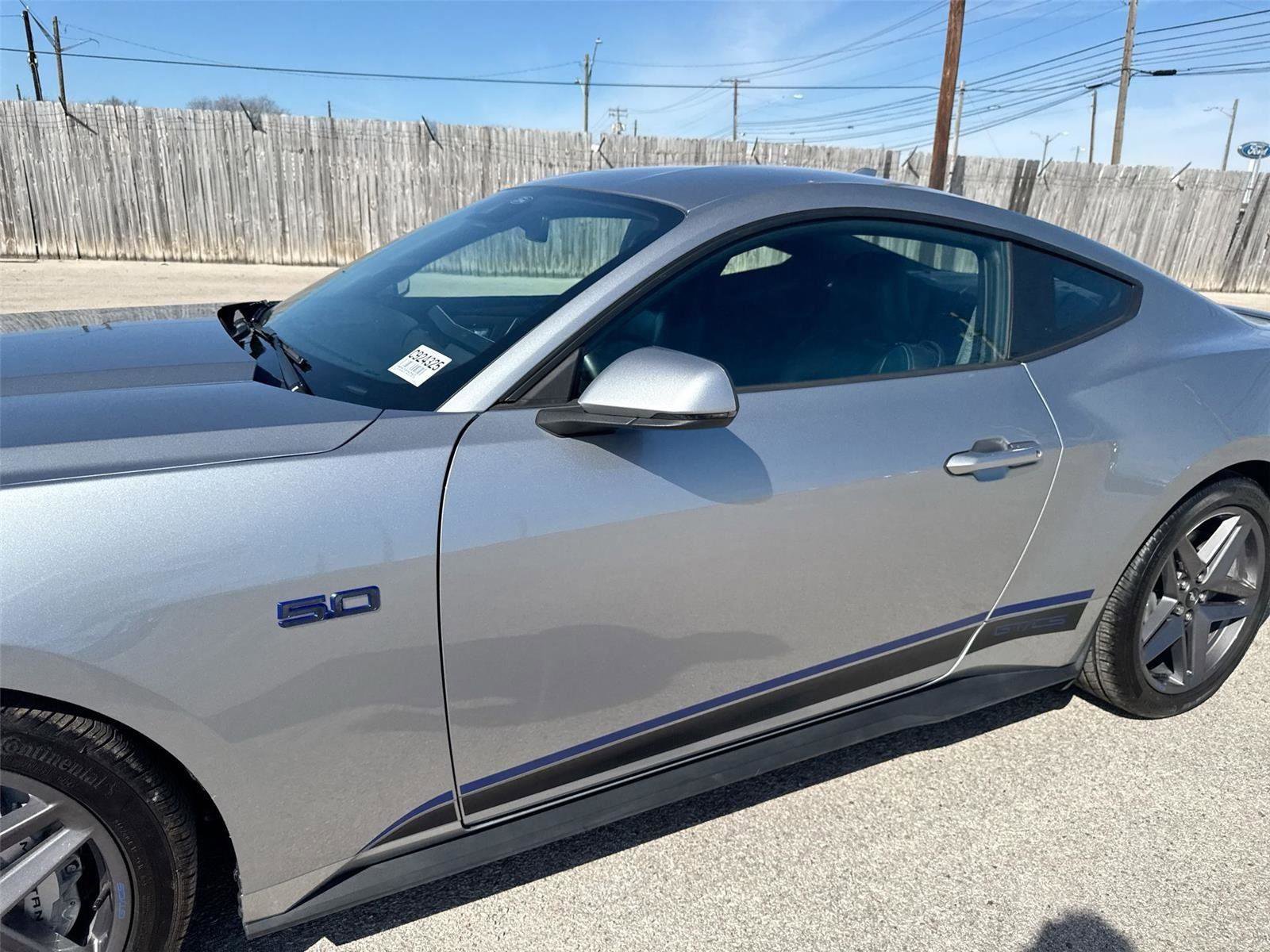 Certified 2024 Ford Mustang GT Premium image 31