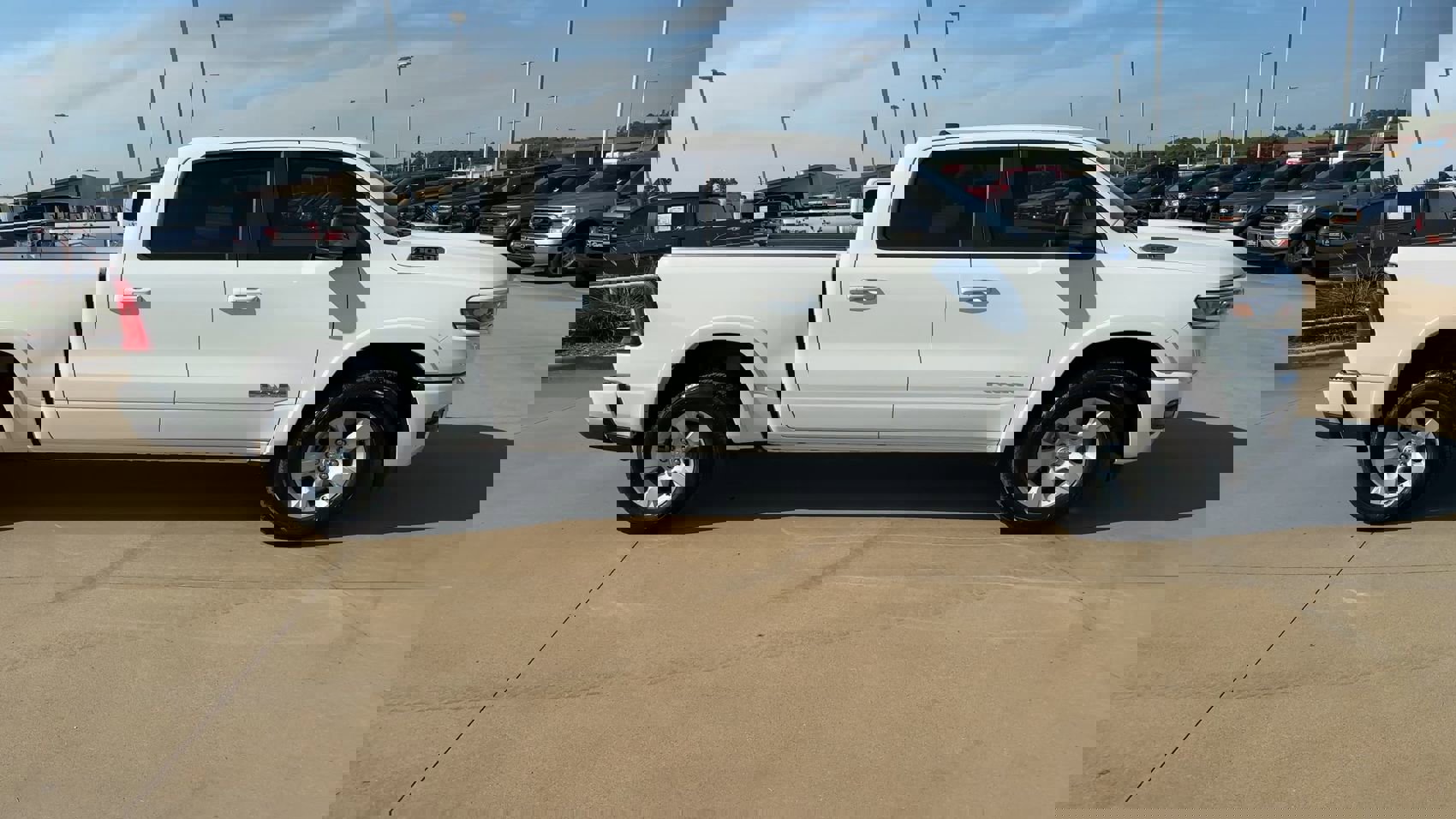 Used 2025 RAM 1500 Lone Star image 2