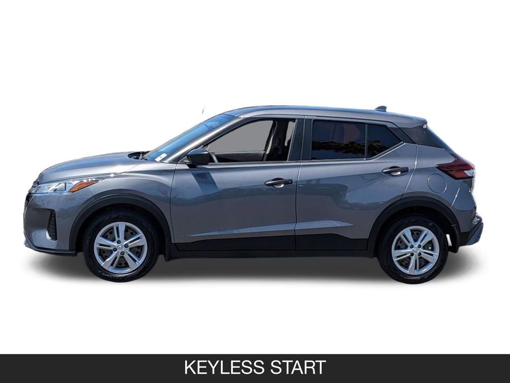 Used 2023 Nissan Kicks S FWD image 5